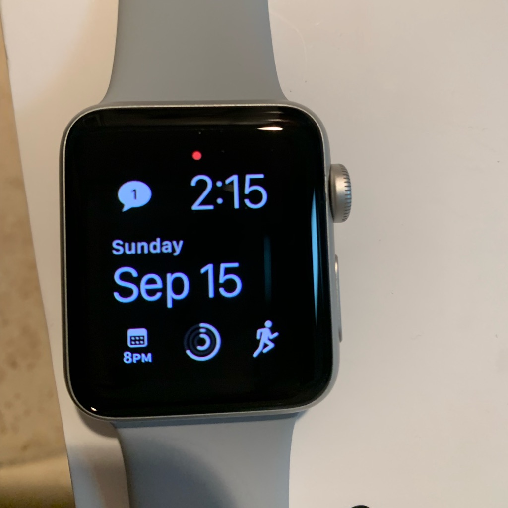 Apple Watch Series 38mm